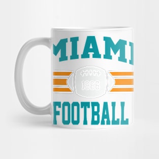 Miami Dolphins Mug